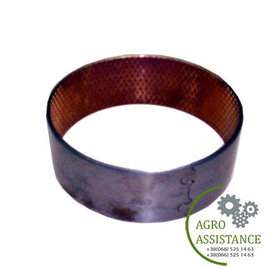 177751C1-WN Втулка осі балки керованих коліс широка, 2166/2388 |Agro Assistance | Agro Assistance