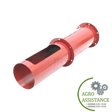 191854C1 Кожух шнека, 2388 |Agro Assistance | Agro Assistance