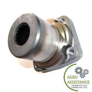 411042A1 З'єднання шлицевое, 2388 |Agro Assistance | Agro Assistance