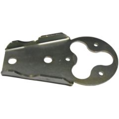 4701786(Lemken) Кронштейн 3х95х156 Lemken | Agro Assistance