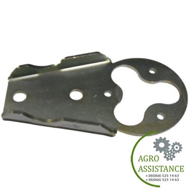 4701786 (Lemken) Кронштейн 3х95х156 Lemken | Agro Assistance