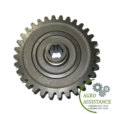 681627 Шестерня редуктора реверса 32T, 2388 |Agro Assistance | Agro Assistance