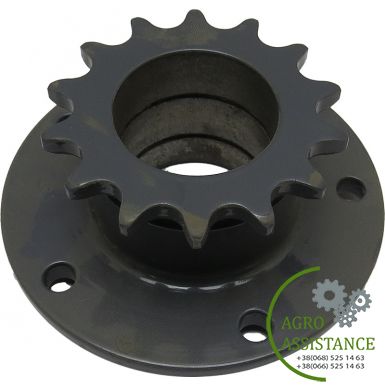 753534.0-JA Зірочка (Z = 14) мала М203-218, Com116 / 228, Dom76-98, Lex |Agro Assistance | Agro Assistance