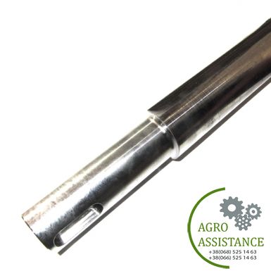 783945.1 Вал барабана молотильного Claas Lex / 730-750 / 560-585 |Agro Assistance | Agro Assistance