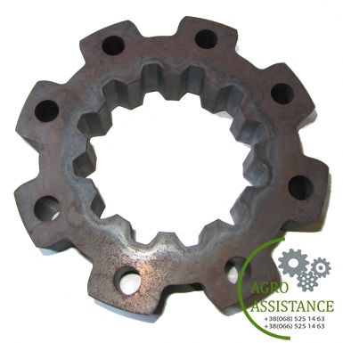 84222993 Шестерня привода ротора большая, CR9080/AFX8240 |Agro Assistance | Agro Assistance