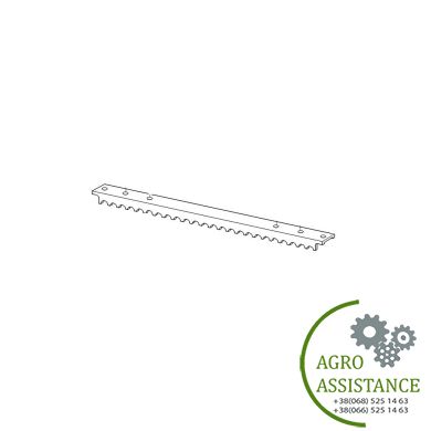 86605457 Планка транспортера 86605457 |Agro Assistance
