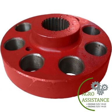 87406731 Муфта ротора, 2388/5088 |Agro Assistance | Agro Assistance