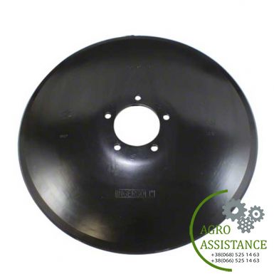 87443010-WN Диск рабочий 22" (443636A1), ET9300/730/530 |Agro Assistance