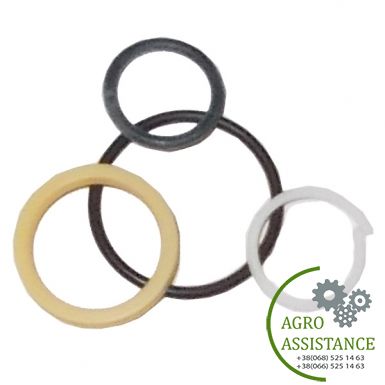 AH225673 Р / к Швидкороз'ємний муфти жатки / накл. камери (AH217616), JD |Agro Assistance | Agro Assistance
