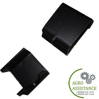 AP4OBK07 Крепление форсунки пластмассовая (из 2-х частей) RAU (Польша) | Agro Assistance