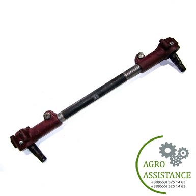 КТУ 6052 Тяга рулевая в сб. (640мм между пальцами) КТУ-10 |Agro Assistance | Agro Assistance
