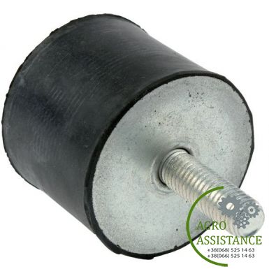R000767 Подушка 50x40 M10x30 IG-M10 | Agro Assistance