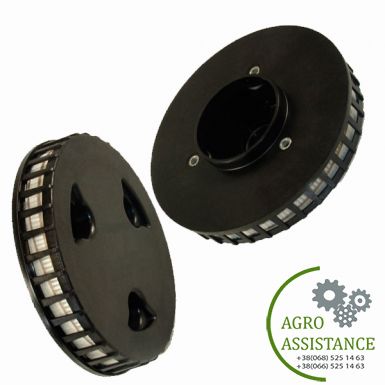 SAO7096 Фильтр сапуна (504127720/5801856862), CX6090/CX8080/7130 |Agro Assistance | Agro Assistance