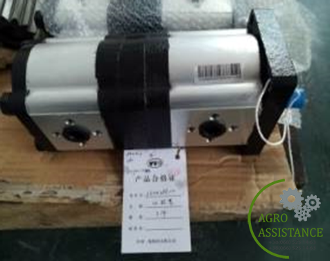 SZ1204.58F.020 Зубчатий насос, 11 зубів|Agro Assistance