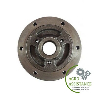 WN-H133025 Маточина шківа контрпривода вивантажного шнека, JD9500 / 9600 |Agro Assistance | Agro Assistance