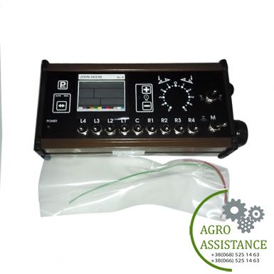 WZ8804122 Пульт управления опрыскивателя (блок печатных плат) (WZ8804122), JD | Agro Assistance