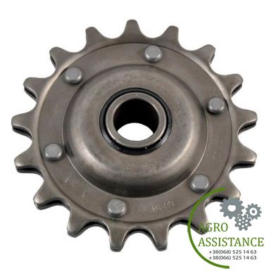 103244 Зірочка натяжна 17T (631905R91), 5088/2388/2166 |Agro Assistance | Agro Assistance