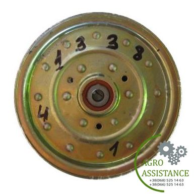 1338456C1 Шків натяжна, 2388 |Agro Assistance | Agro Assistance