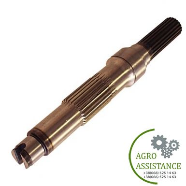 1980169C1-WN Вал насоса ГСТ, 2166/2388 |Agro Assistance | Agro Assistance