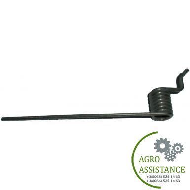 3299939 Пружина Di=11 d3x484 A2 | Agro Assistance