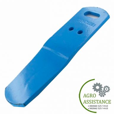 3476001 Удлинитель овала ST4 (Углосним) LI(левы.) 80x285 | Agro Assistance