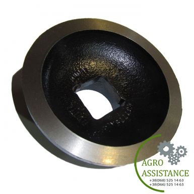 437775A1CNH Проставка короткая, RMX370 |Agro Assistance
