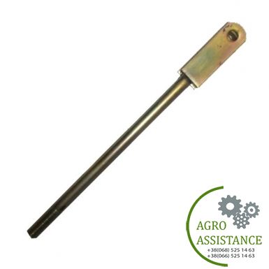 552-049H Болт пружини довгий 1 X 23, GP |Agro Assistance