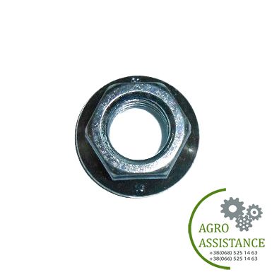 80201655 Гайка М16 80201651 (14M7291) |Agro Assistance