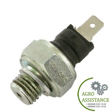 82036587 Датчик тиску масла (87548759), TD5.110 / JX110 | Agro Assistance