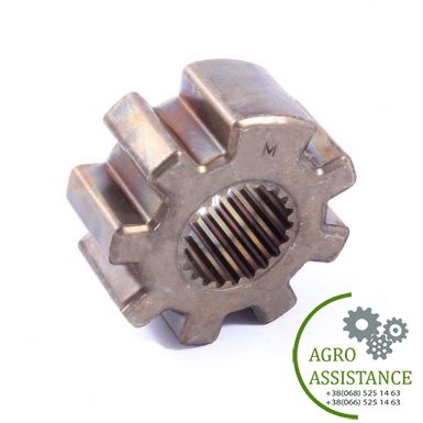 87011705 Ступица шнека, СX/CR |Agro Assistance | Agro Assistance