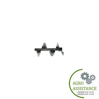 9831155 Шнек колосовой левый 9831155 |Agro Assistance