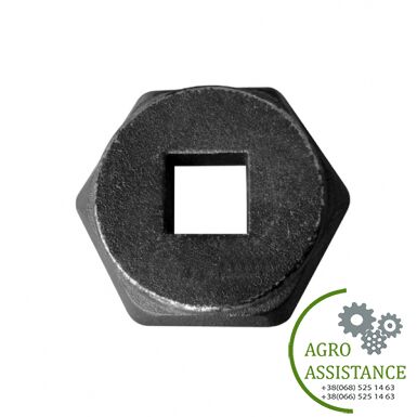 A25694-GR Шайба вала дисковой бороны (G25694), JD (Greenly) |Agro Assistance