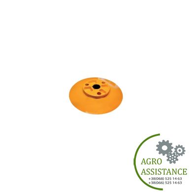 AgP-9819916 Полушкив (AgP) вариатора жатки (Extra,High,2030)(89819916) 9819916 |Agro Assistance