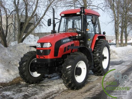 Трактор Foton/Lovol 1254