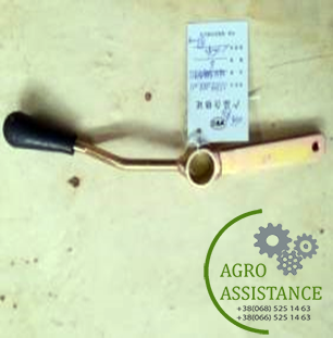 ES554.58G.021 Гідравлічний важіль керування|Agro Assistance