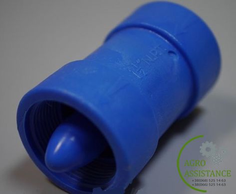 Клапан зворотній 1.1/2"