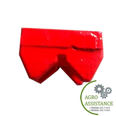 КРН 46.301 Призма секції КРН (Н 089.01.207) |Agro Assistance
