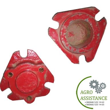 ССД 00.122 Фланець колеса опорного КРН |Agro Assistance