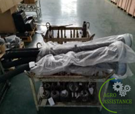 SZ804.18.012 Узел первичного фильтра в сборе |Agro Assistance