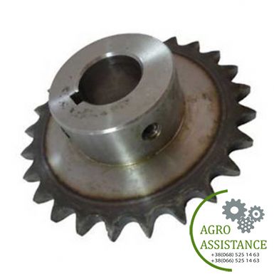 192139C2-AP Звездочка прив. элев. колосового (25T), 2166/2388 |Agro Assistance | Agro Assistance