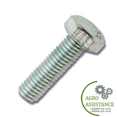 235536.0 Гвинт М10х60 Claas |Agro Assistance | Agro Assistance