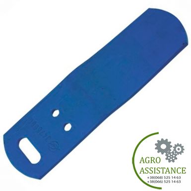 3476000 Удлинитель овала ST4 (Углосним) RE(прав.) 80x285 | Agro Assistance
