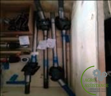 804.31.016 Правий універсальний карданний вал|Agro Assistance