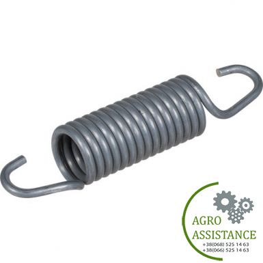 84561533 Пружина педали сцепления, T7060/T6050/Puma | Agro Assistance