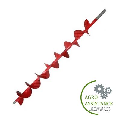 87653248-WN Шнек зерн. доочистки (143959A2/143959A3), 2388 |Agro Assistance | Agro Assistance