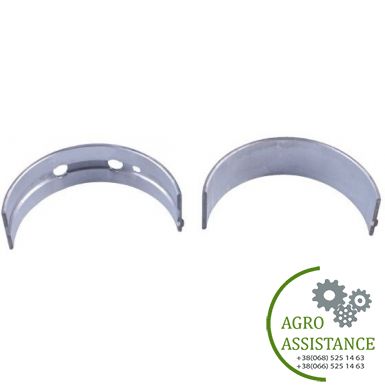 87790260 Вкладиші корінні СТ (к-т 2 шт), TC56 / 675TA |Agro Assistance | Agro Assistance