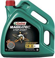 Моторное масло CASTROL MAGNATEC 5W30 A5, 4X4L