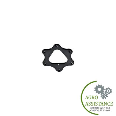 9838272 Диск мотовила жатки 9838272 |Agro Assistance