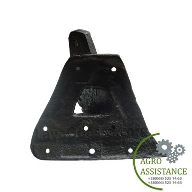 ПТК 21.100 Башмак плуга ПНЯ-4-42, ПНЛ-8-40, ПНБ-5-6-40 |Agro Assistance