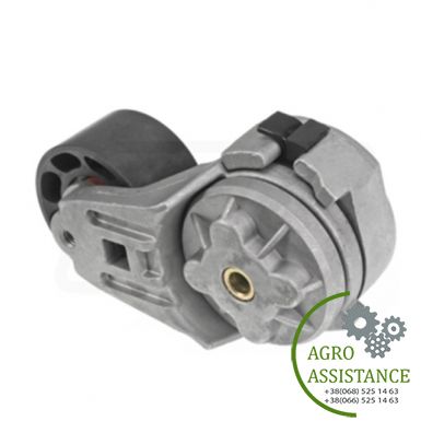 RE68715 Натяжитель ремня приводу вентилятора (RE37981 / 86013886), JD 8.1L |Agro Assistance | Agro Assistance